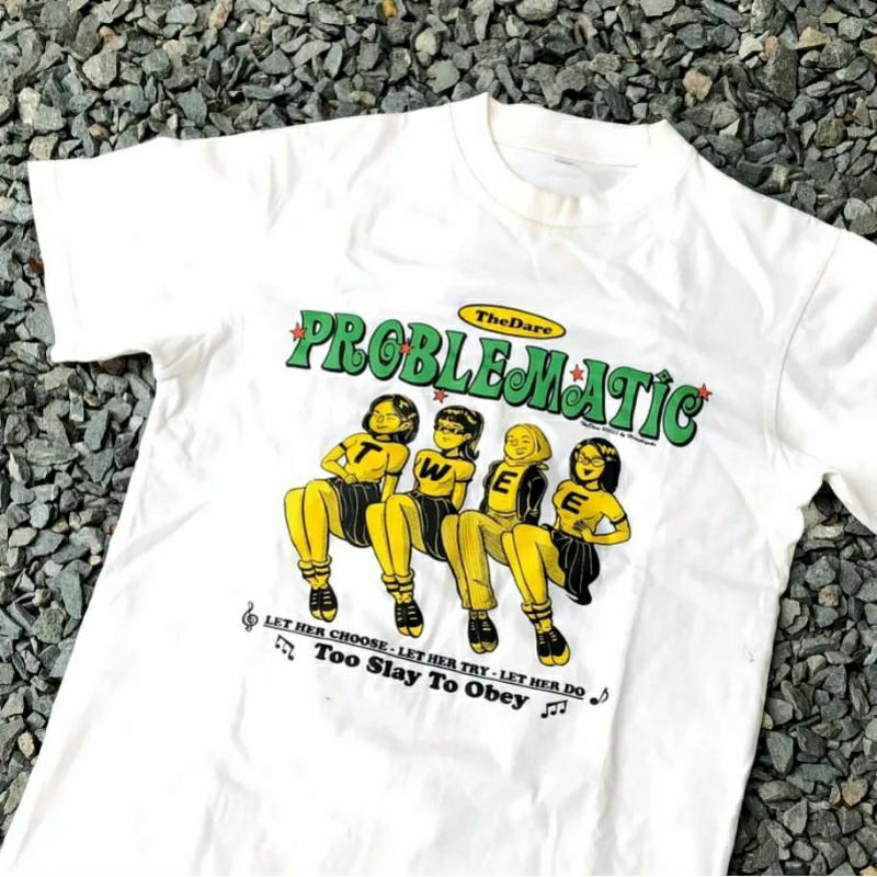 The Dare - Problematic