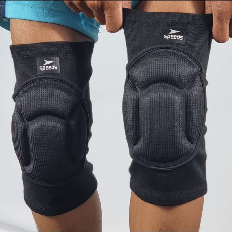 ORIGINAL Knee Pad Knee Pad SPEEDS KNEEPAD KIPER FUTSAL Busa SPEEDS Original