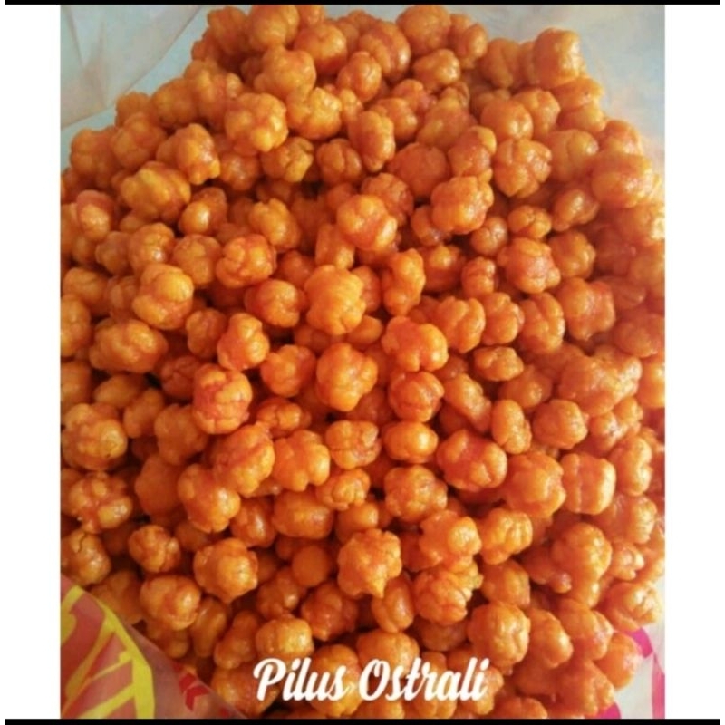 

Snack Pilus Ostrali Pedas 350gr