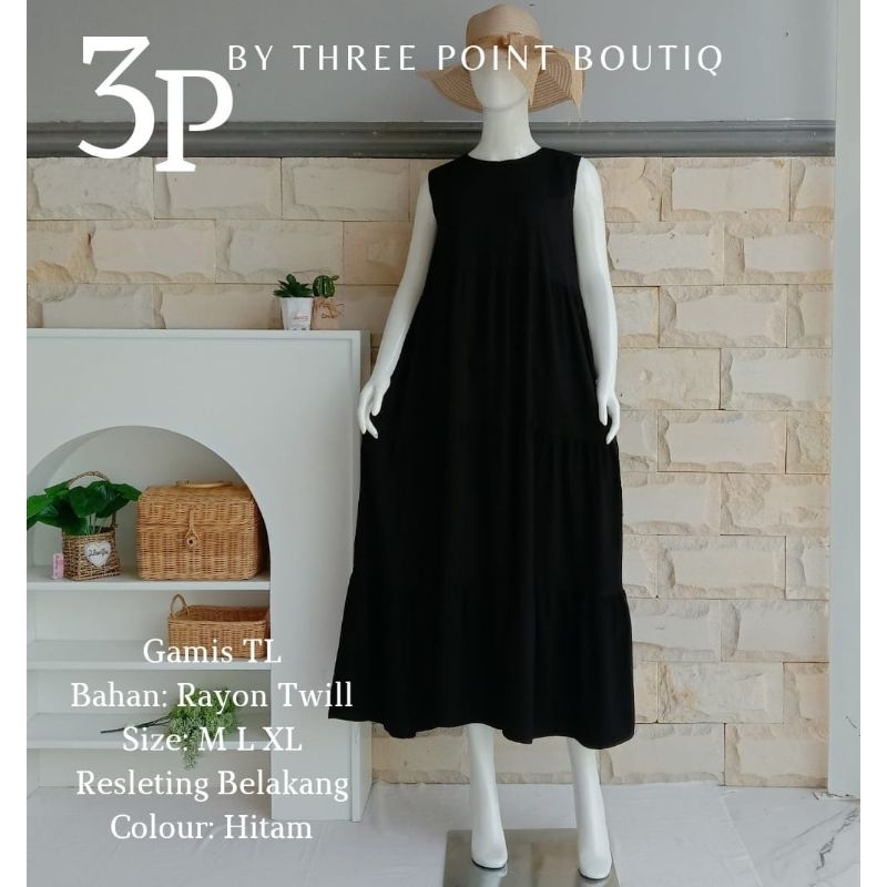 Dress TL 3Point