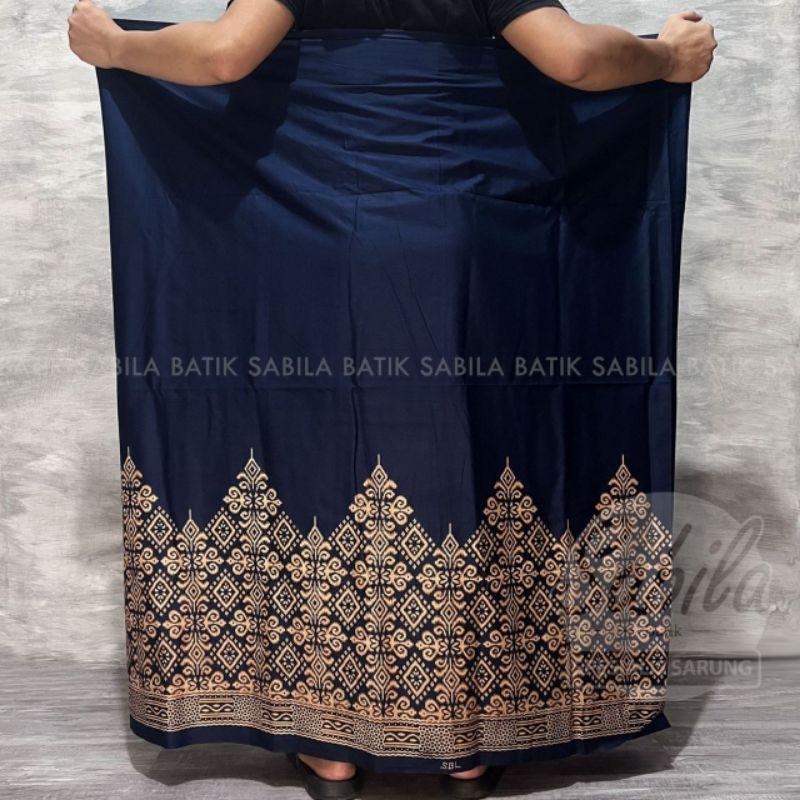 MURAH SARUNG BATIK / SARUNG SANTRI MOTIF NGOPI / GROSIR SARUNG ECER TERMURAH FATKHAN91