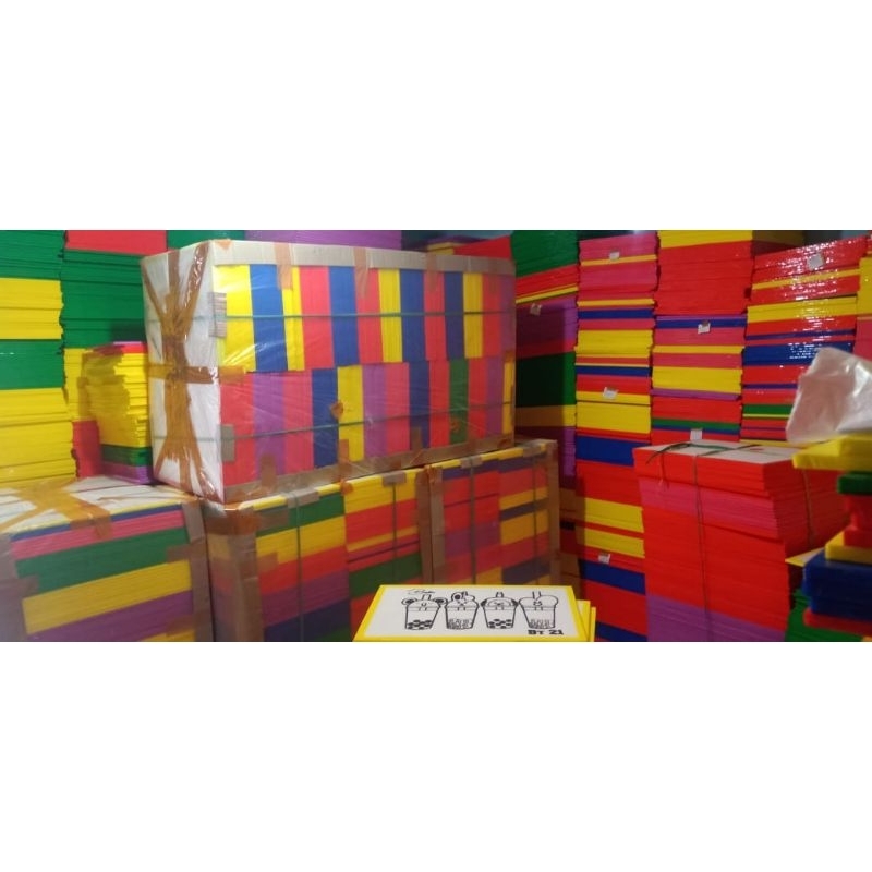 

gambar lukis sterefoam 100 pcs bisa pilih motif ukuran 33*50 dengan list gabus d14