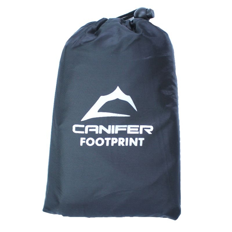 Canifer Tikar Lipat Footprint Alas Tenda Waterproof Karpet Piknik