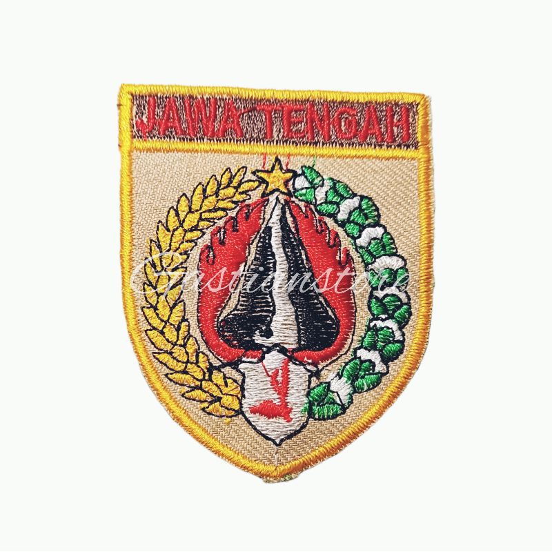 Bet kuarda Jawa tengah bet bordir Jateng terbaru