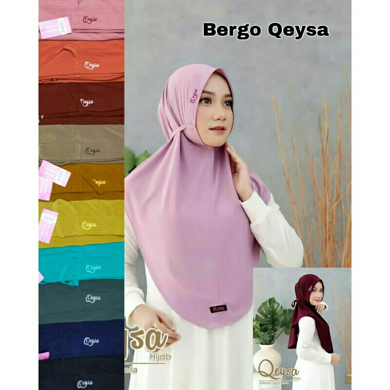 COD Bergo qeysa