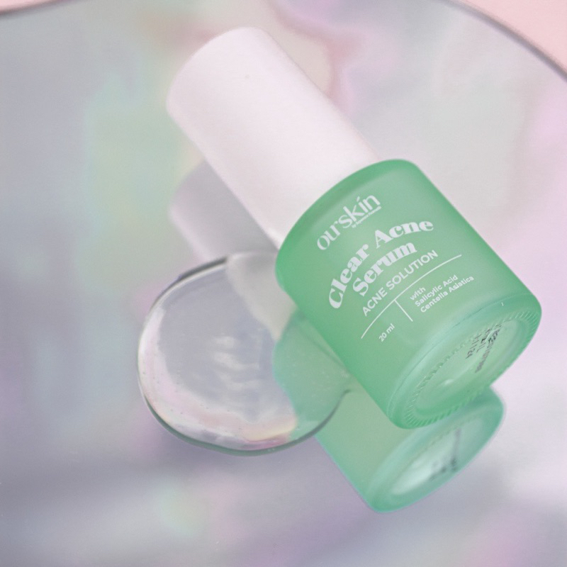 OURSKIN CLEAR ACNE SERUM