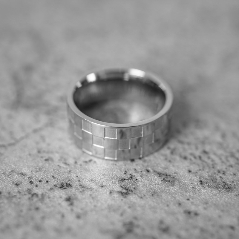 Chess Ring / Cincin