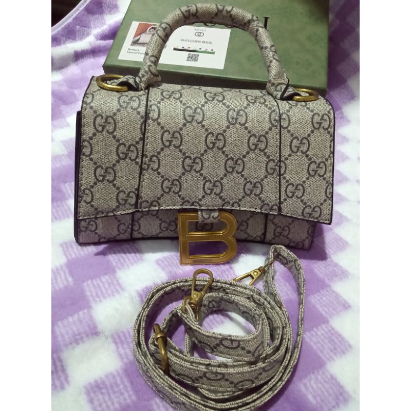 Prelove Tas Fashion GC Balen Hand Bag - Tas Fashion