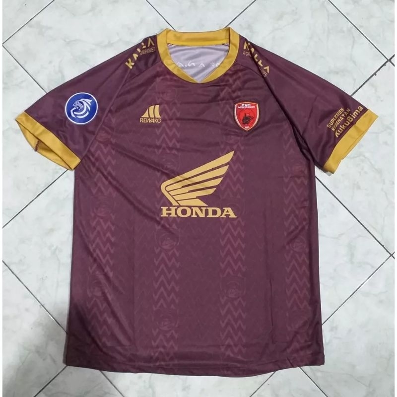 JERSEY PSM MAKASSAR 2022-2023 EWAKO