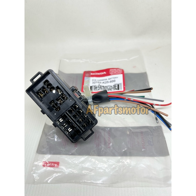 Box Sekring Rumah Sikring Honda Beat Fi Beat Esp K25