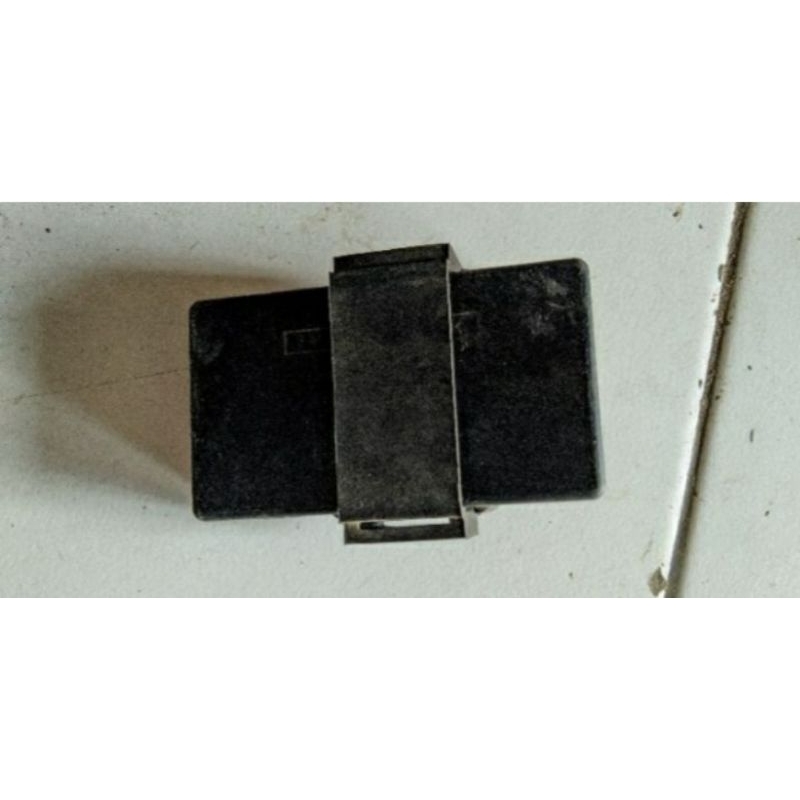 cdi unit new megapro 150 monoshock mp mono karbu ori copotan