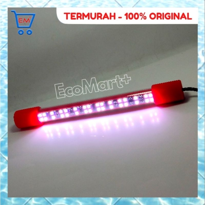 KANDILA PRO RED View 400 Lampu LED Aquarium Ikan Hias Arowana / Arwana Merah