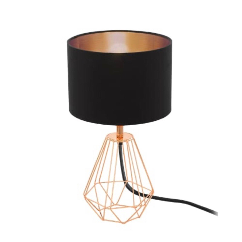 EGLO CARTLON LAMPU MEJA E-14/ACE TABLE LAMP CARLTON E14/ACE LAMPU MEJA/EGLO TABLE LAMP/ACE LAMPU TIDUR/ACE LAMPU NAKAS/ACE LAMPU INDOOR/LAMPU MEJA MINIMALIS/LAMPU TIDUR MINIMALIS/LAMPU SUDUT