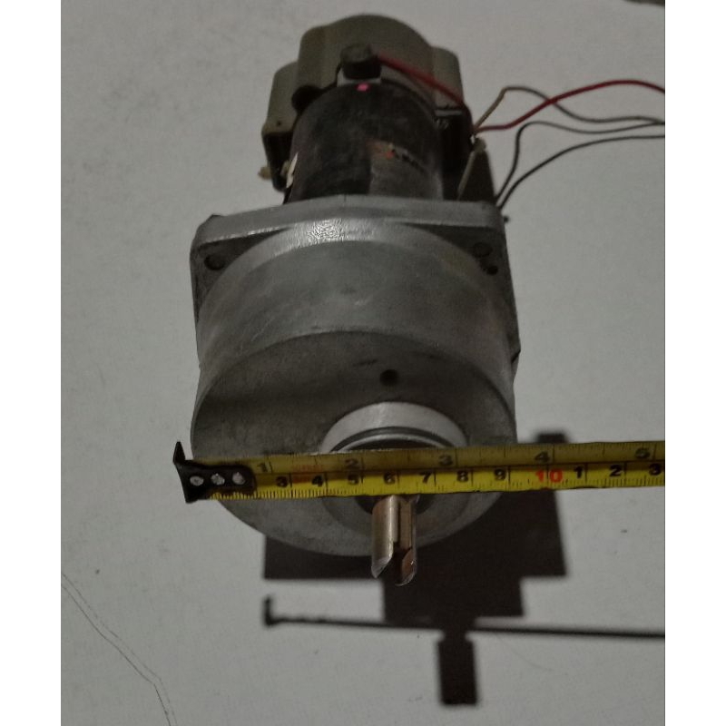 Dc Motor Gearbok AMETEK PITMAN 12 ~ 27V Dc