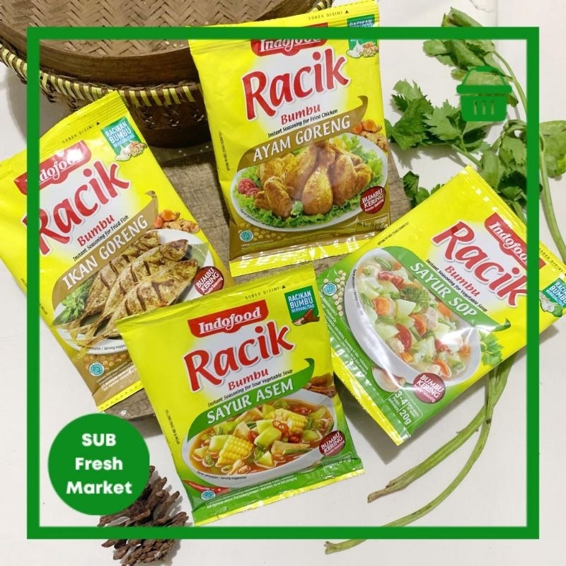 

BUMBU RACIK ALL VARIAN