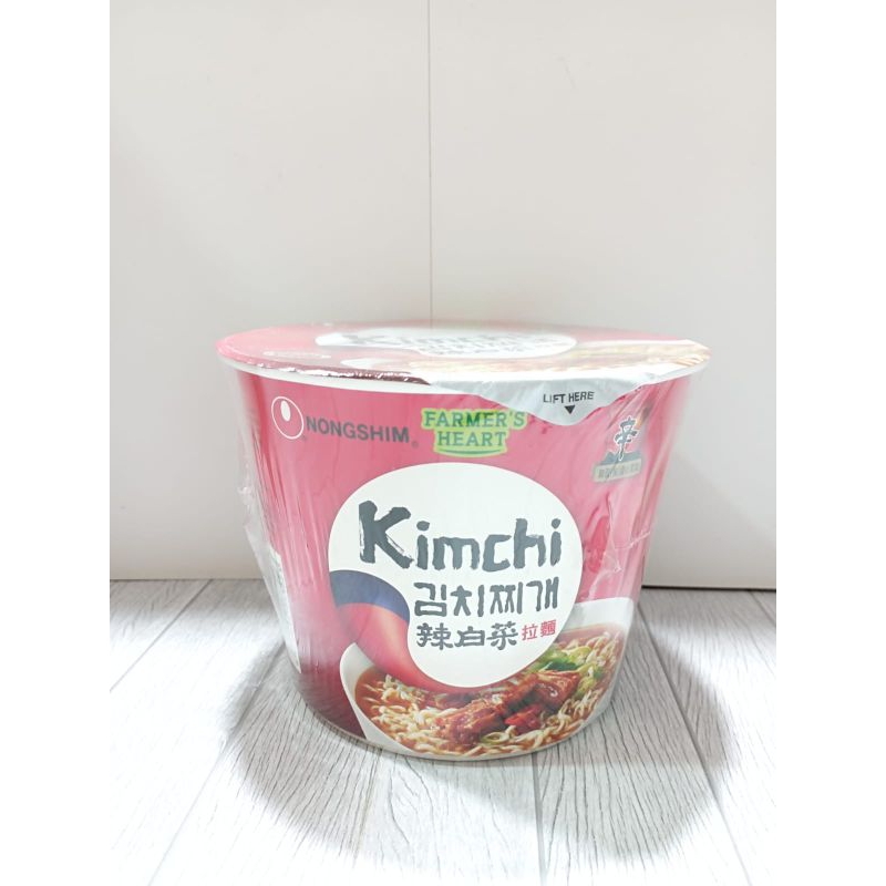 

Nongshim Kimchi Cup 117g