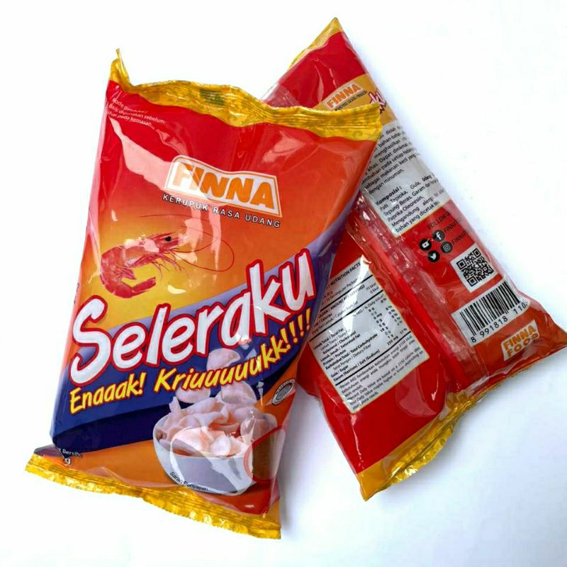 

FINNA Kerupuk Udang