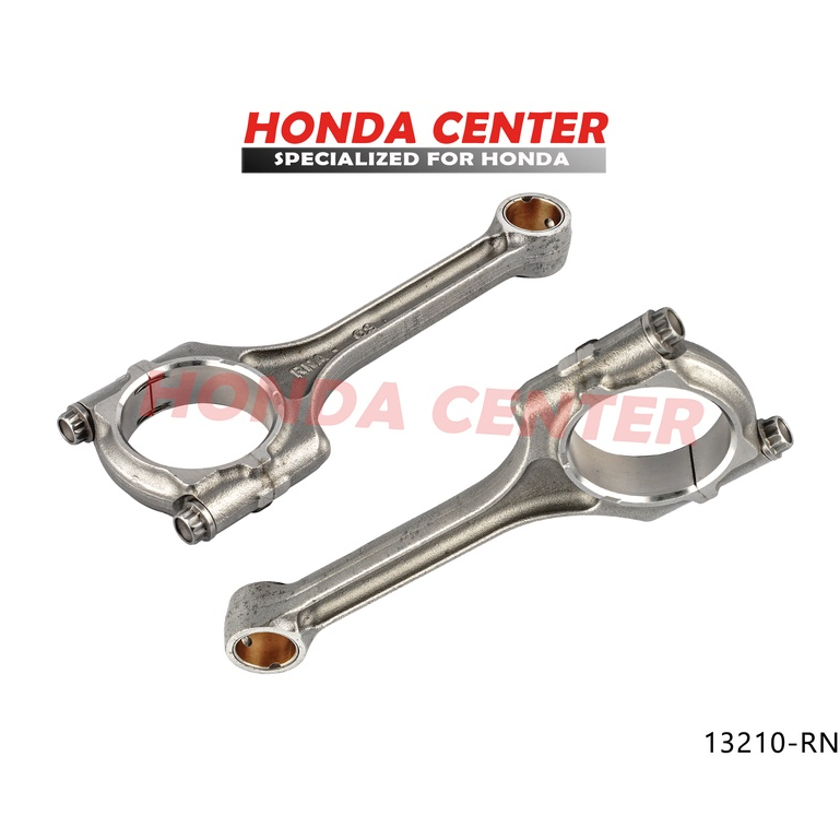 stang seher piston connecting rod honda civic fd FB 2006 2007 2008 2009 2010 2011 2012 2013 2014 2015 1800CC hrv 2015 2016 2017 2018 2019 2020 2021  1800cc all new civic 2016 2017 2018 1800cc  13210-RNA