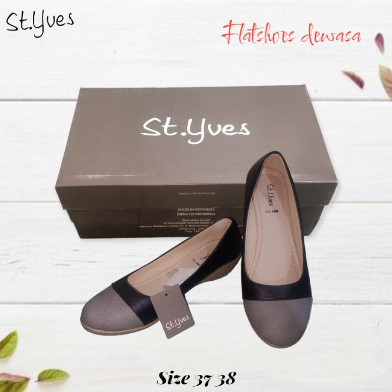 Sepatu wanita St Yves