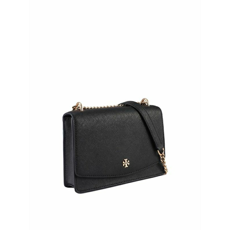 TB Emerson adjustable black small bag