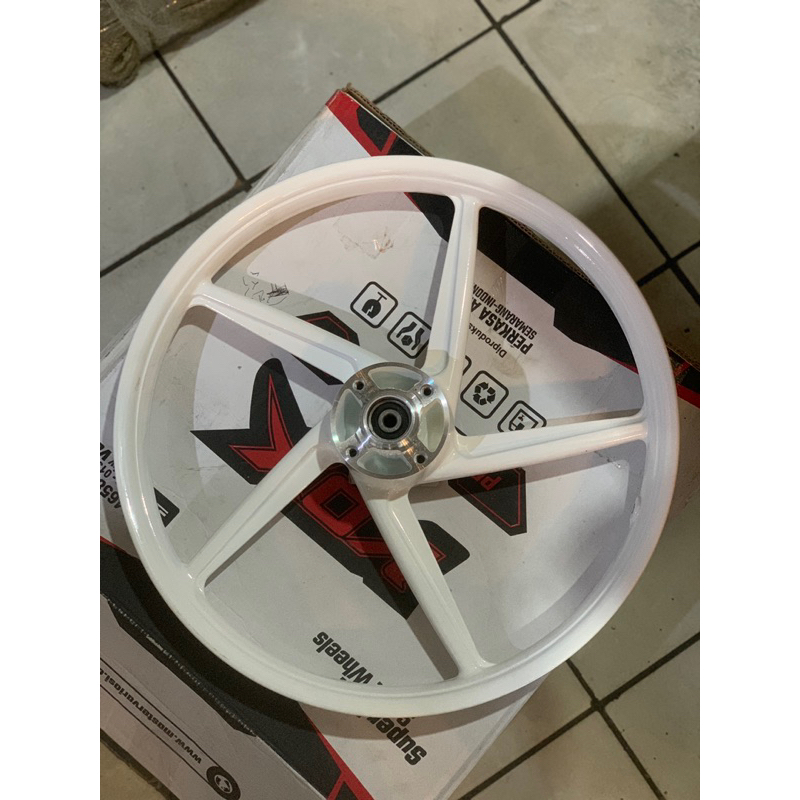 Velg Vox model daichi alloy Jupiter Mx old palang 5
