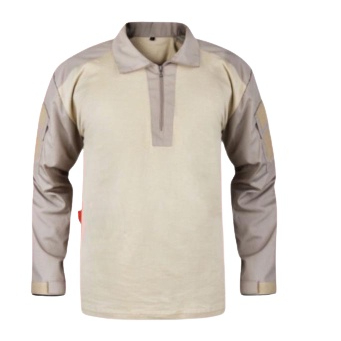 Kaos BDU Tactical Tangan Panjang Original