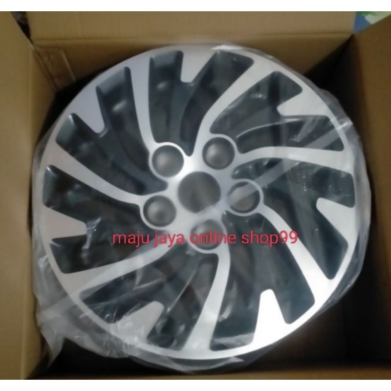 VELG ERTIGA DREZA ASLI