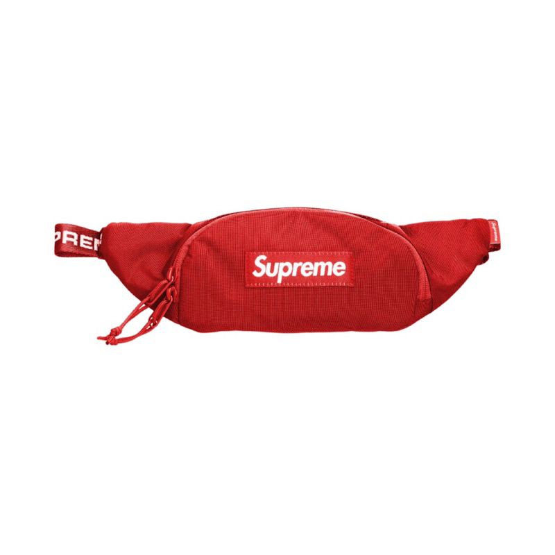 Sup. Small Waist Bag Fw22 Red