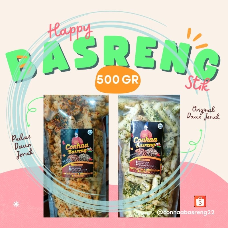 

BASRENG VIRAL SULTAN PEDAS 500 G