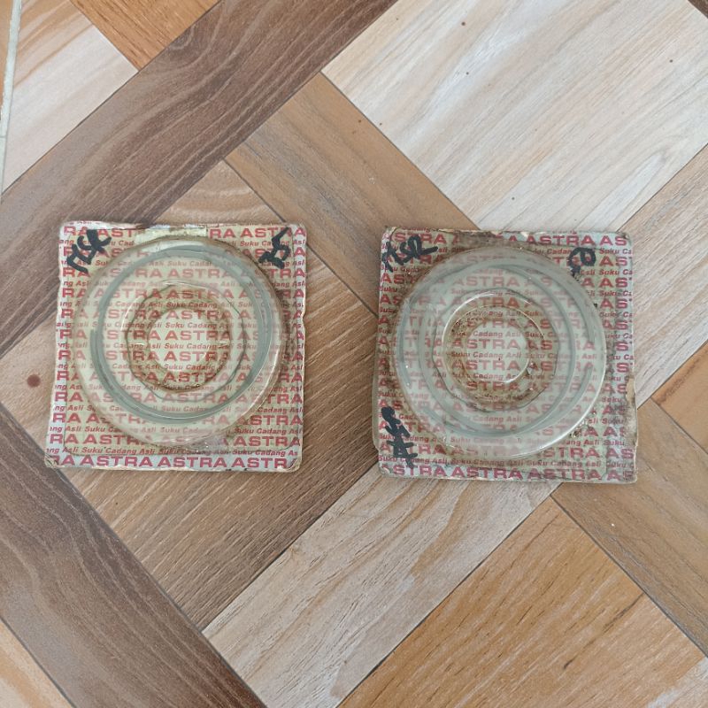 ring piston seher os 50 dan 75 Honda Nsr R 150 rr astra new sp nsr fsx