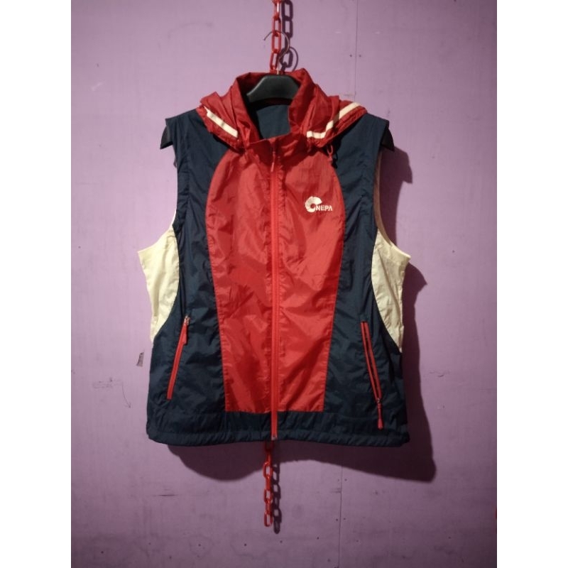 Rompi atau Vest Nepa