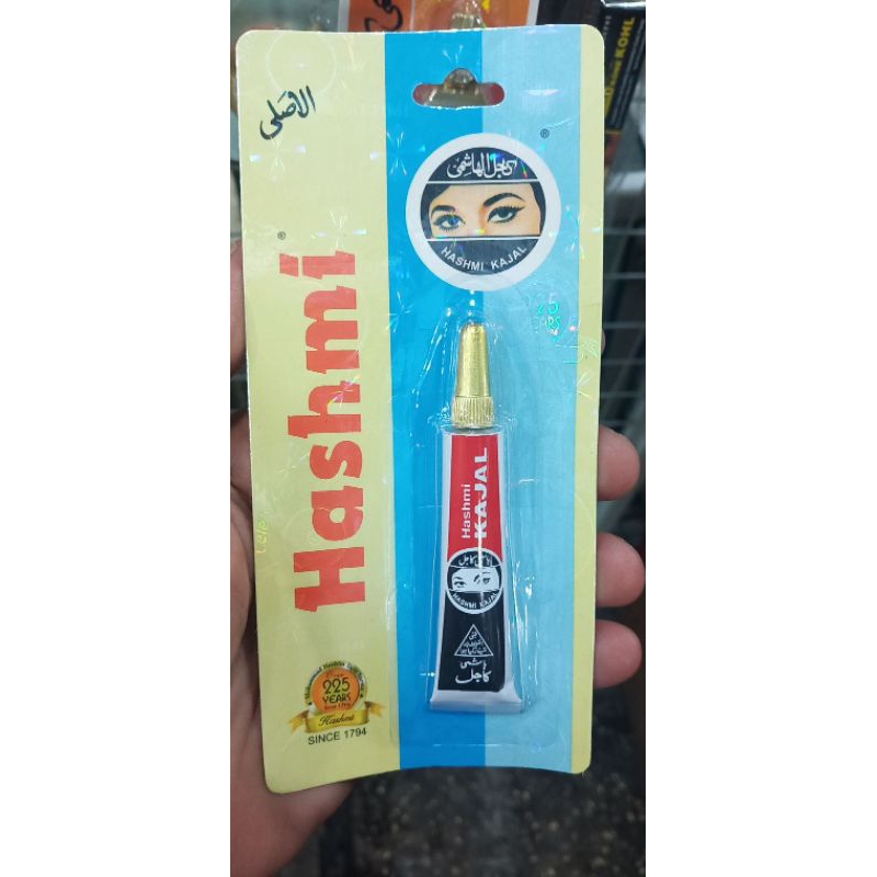 Hasmi kajal eye liner original expird 2027 grosir 12bj