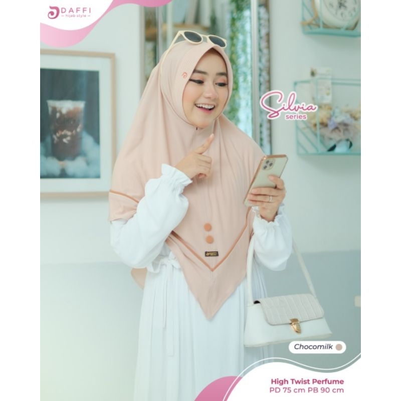 READY SILVIA by Daffi