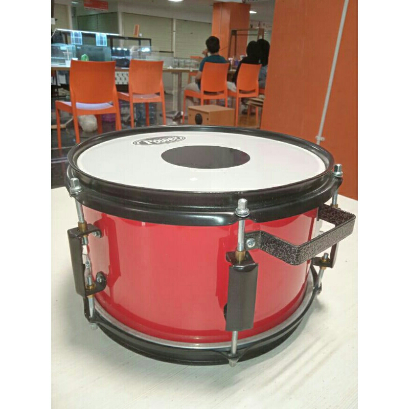 snare drumband anak TK 10 inch marching