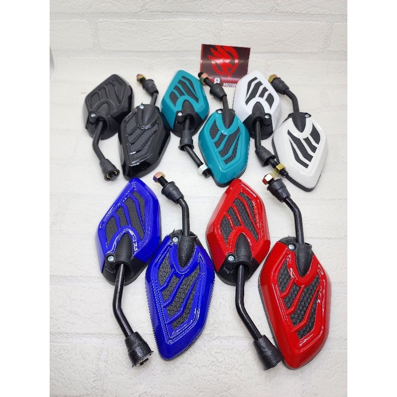 Spion Honda - Yamaha Model Garuda Warna - Spion Honda Beat Vario Scoopy Yamaha Mio Vega Jupiter Nmax dan lainnya