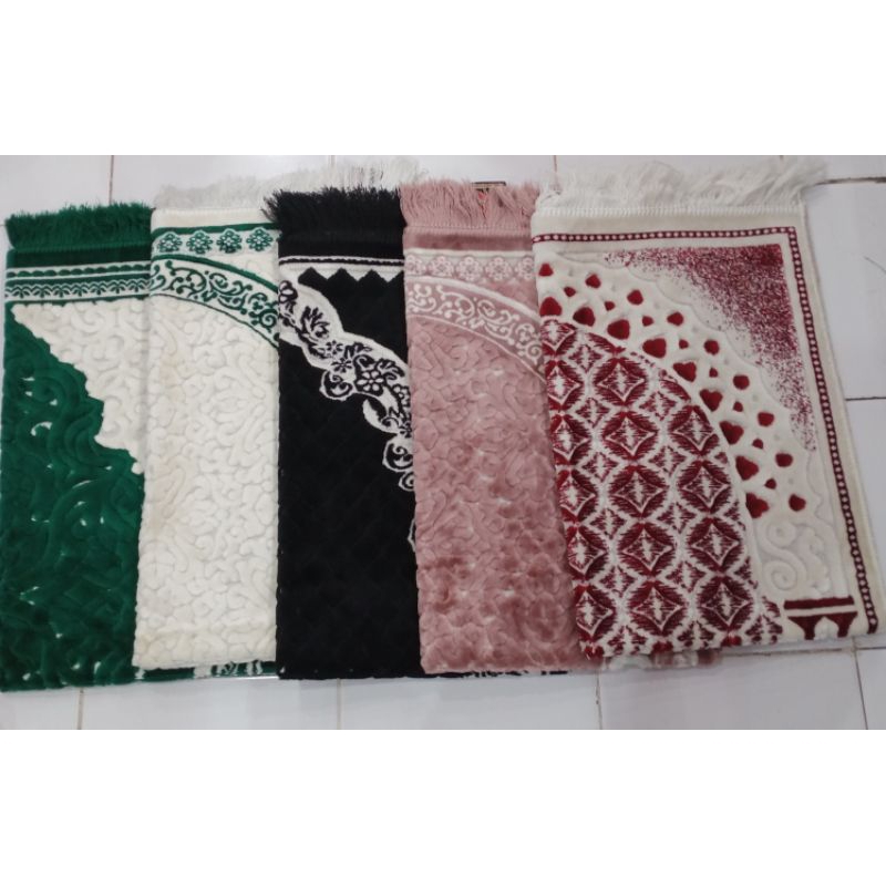 sajadah Aydin mensucat tebal ori