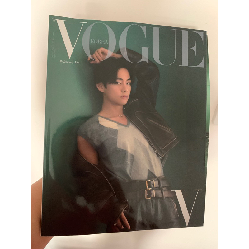 (READY STOCK) majalah vogue V