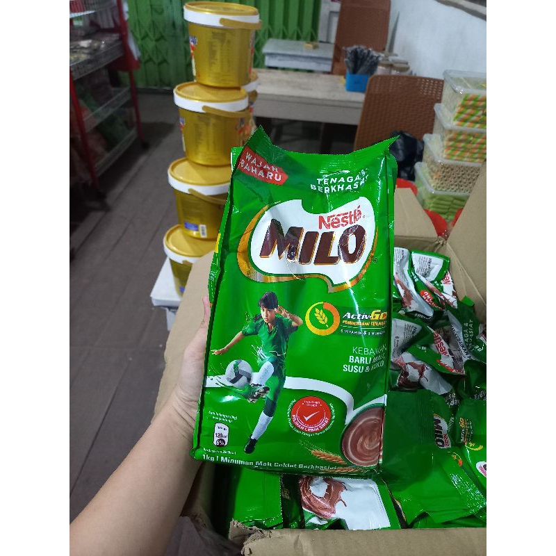 

Milo / Malaysia / Original / Best Seller / 1 kg