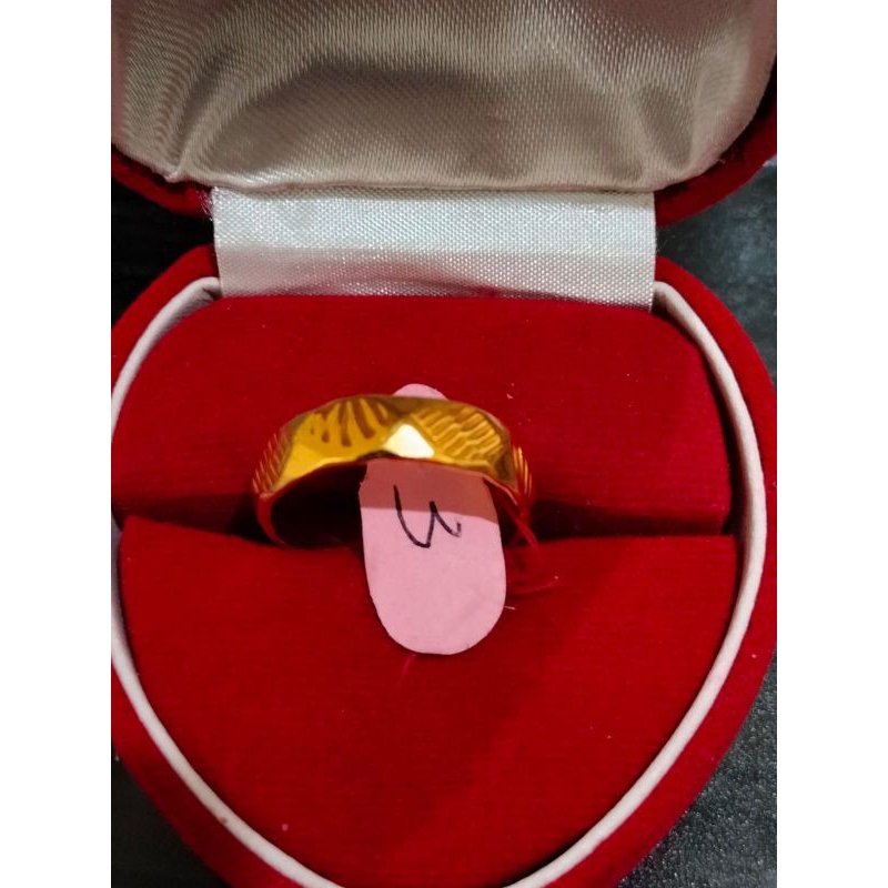 cincin kembang 3 gram