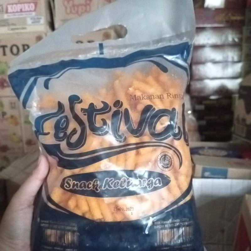 

Festival stik balado 200gr