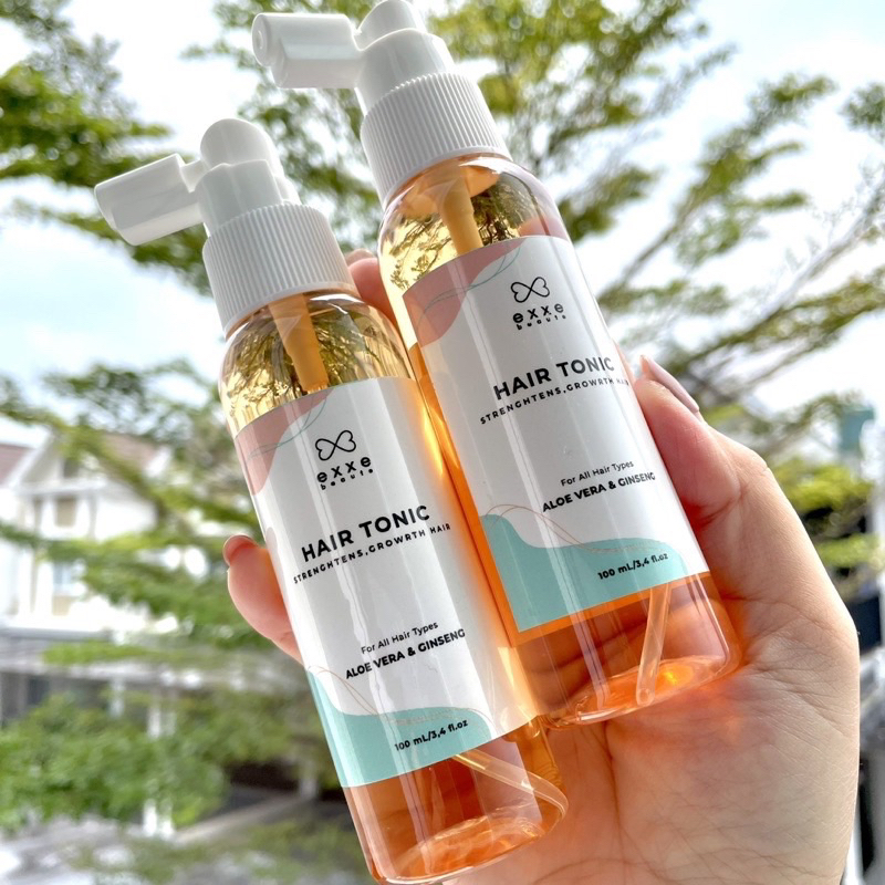 HAIR TONIC EXXE