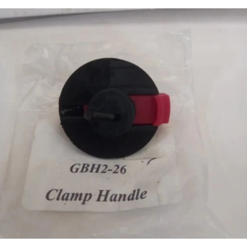 CLEAM HANDLE FOR MESIN BOR GBH 2 - 26 DRE BOSCH / HANDLE BOR BOSCH GBH 2 - 26 DRE