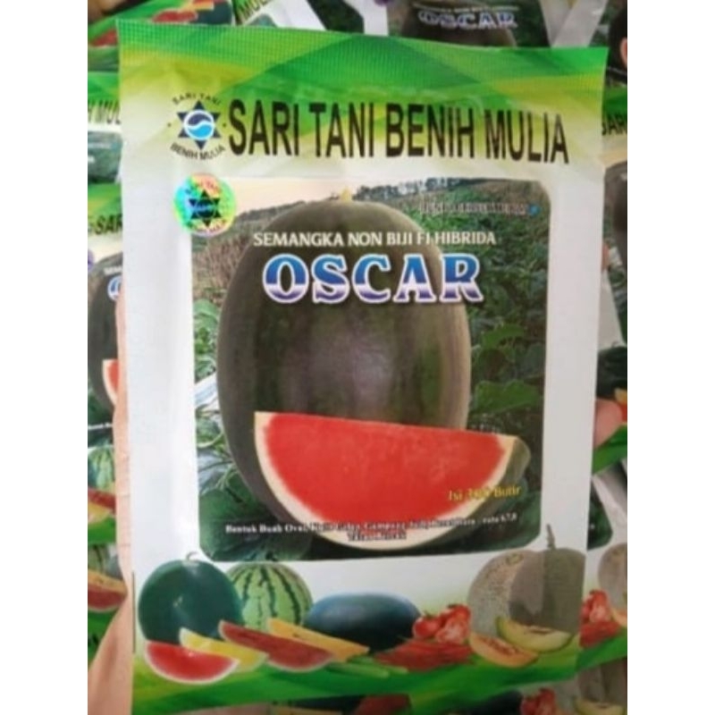 Benih Semangka Oscar Sari Tani