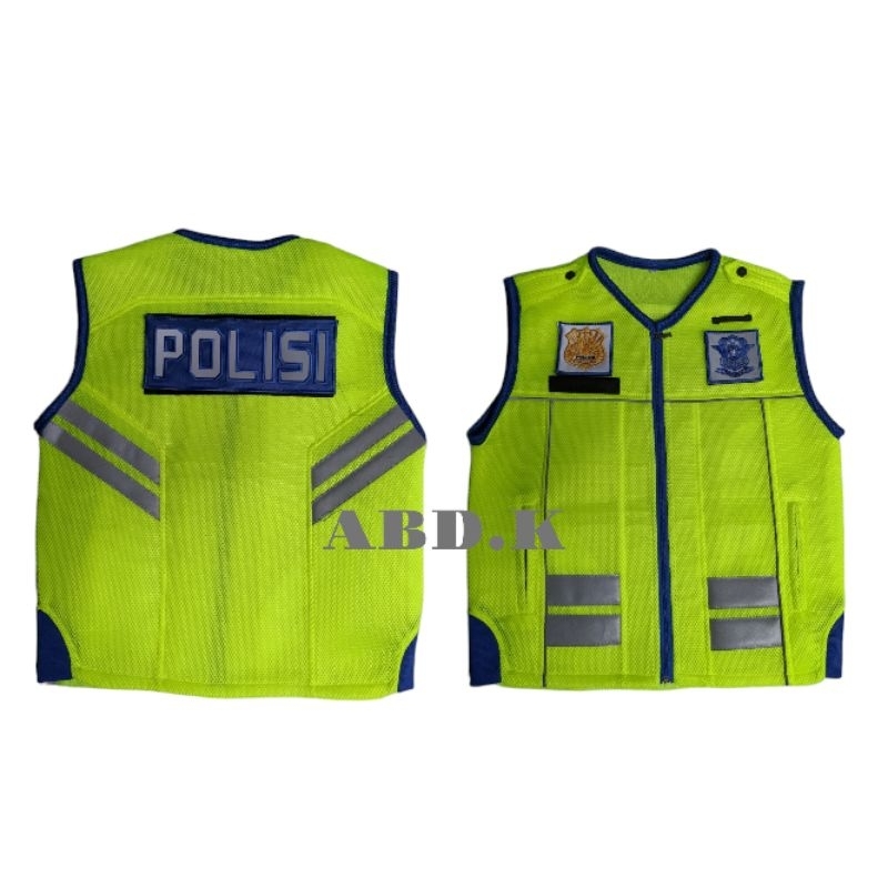 ROMPI POLISI/POLANTAS