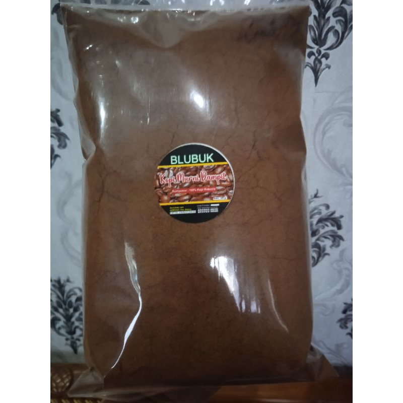 

kopi murni