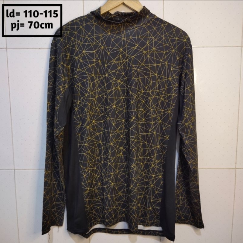 S. UNDERWEAR preloved branded kaos atasan pria wanita thrift second pl bekas outdoor