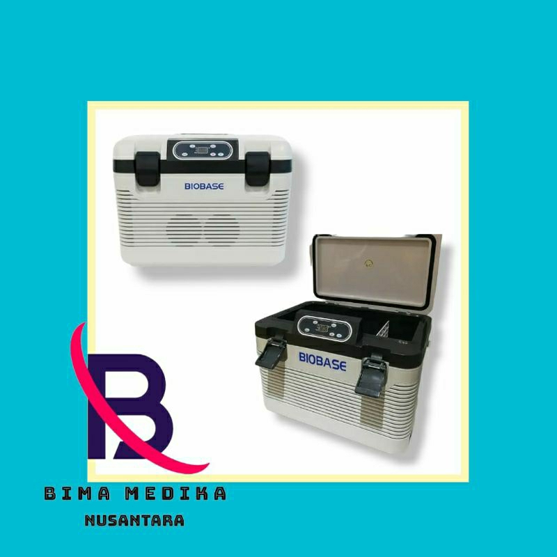 KULKAS MINI BIOBASE / MINI REGRIGERATOR PORTABLE CR-19 BIOBASE