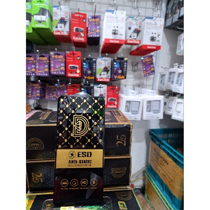 TG ESD ANTI STATIC TEMPERED GLASS ASUS ZENFONE MAX PRO M1 DAN TIPE SAMSUNG / MELINDUNG LAYAR HANDPHONE DEPAN DAN BIAR LAYAR LCD LEBIH AMAN / TG TEMPERED GLASS ESD ANTI STATIC PRODUK TERBARU DAN KUALITAS TERBAIK SAAT INI /