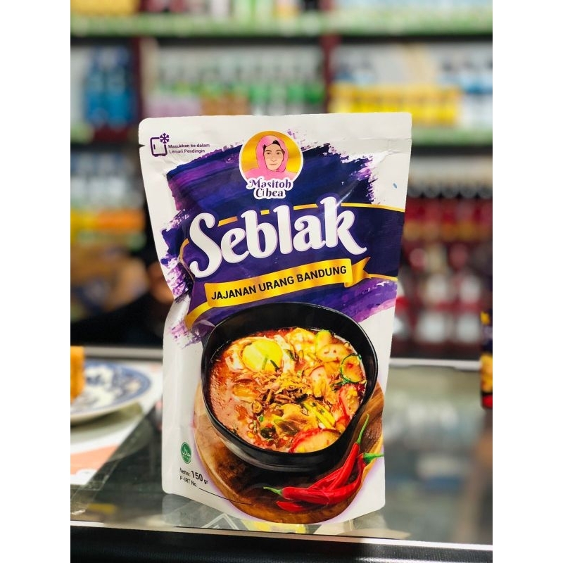 

Seblak Instan | Masitoh Cihea