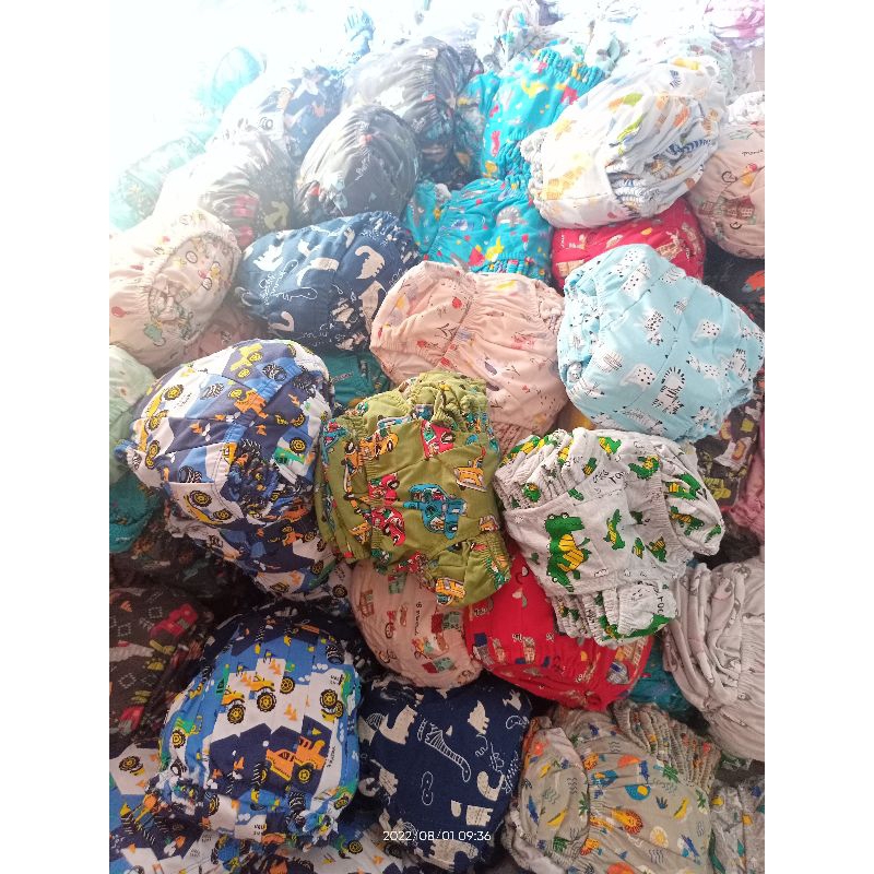 Paket Usaha CD Libby Velvet 5 Kodi (100pcs)